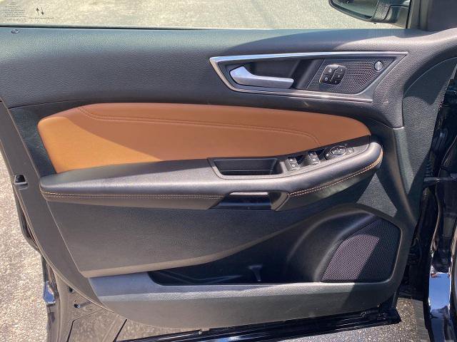 Certified 2023 Ford Edge Titanium w/ Equipment Group 301A AWD/4WD image 14