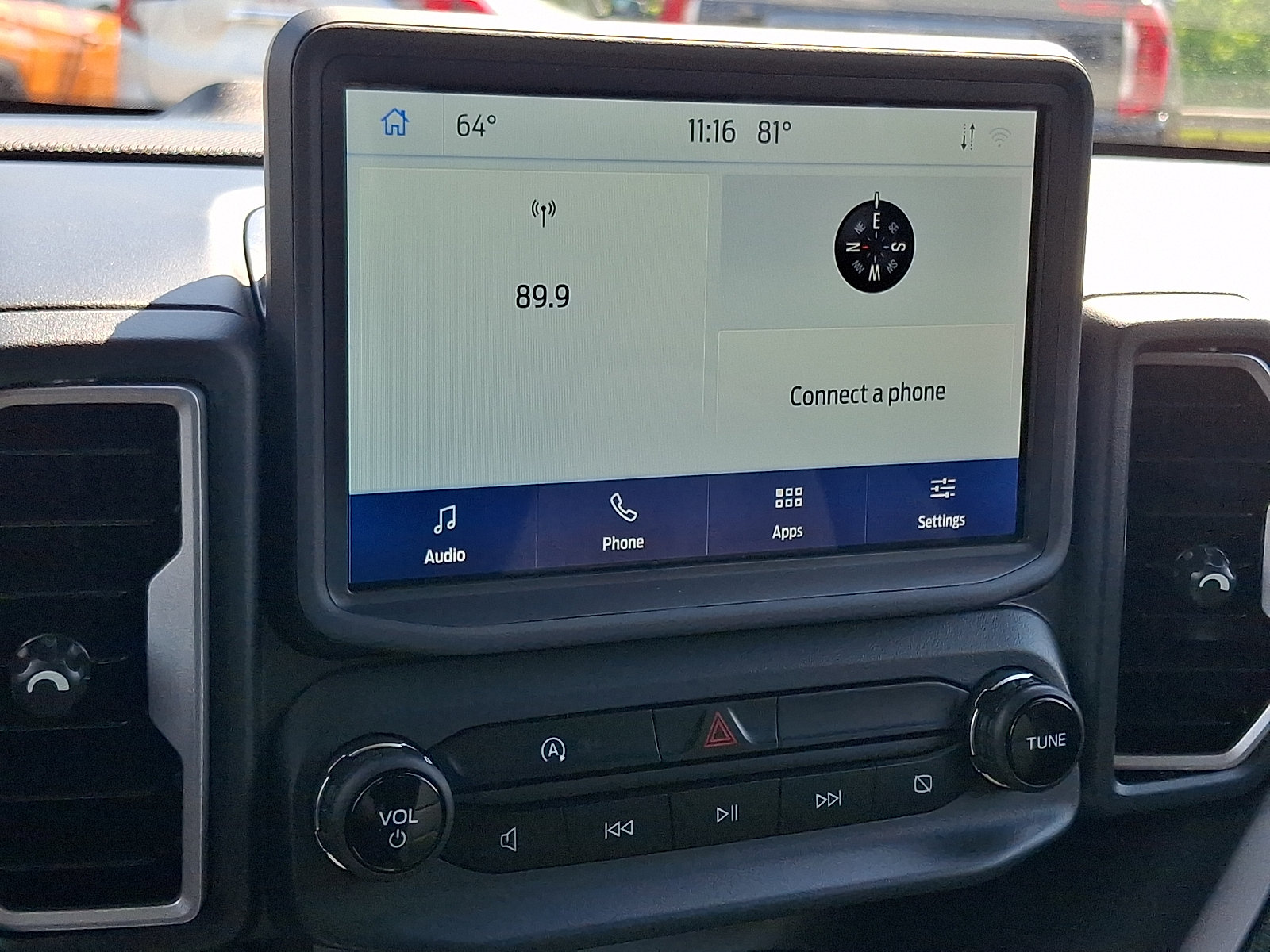 Certified 2023 Ford Bronco Sport Big Bend AWD/4WD image 16