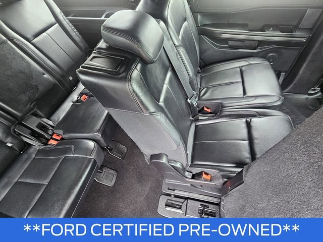 Certified 2021 Ford Expedition XLT RWD image 13