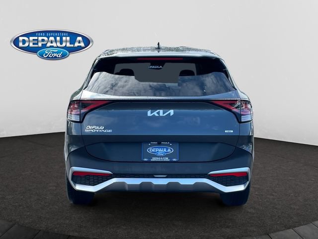 Used 2023 Kia Sportage LX AWD/4WD image 5