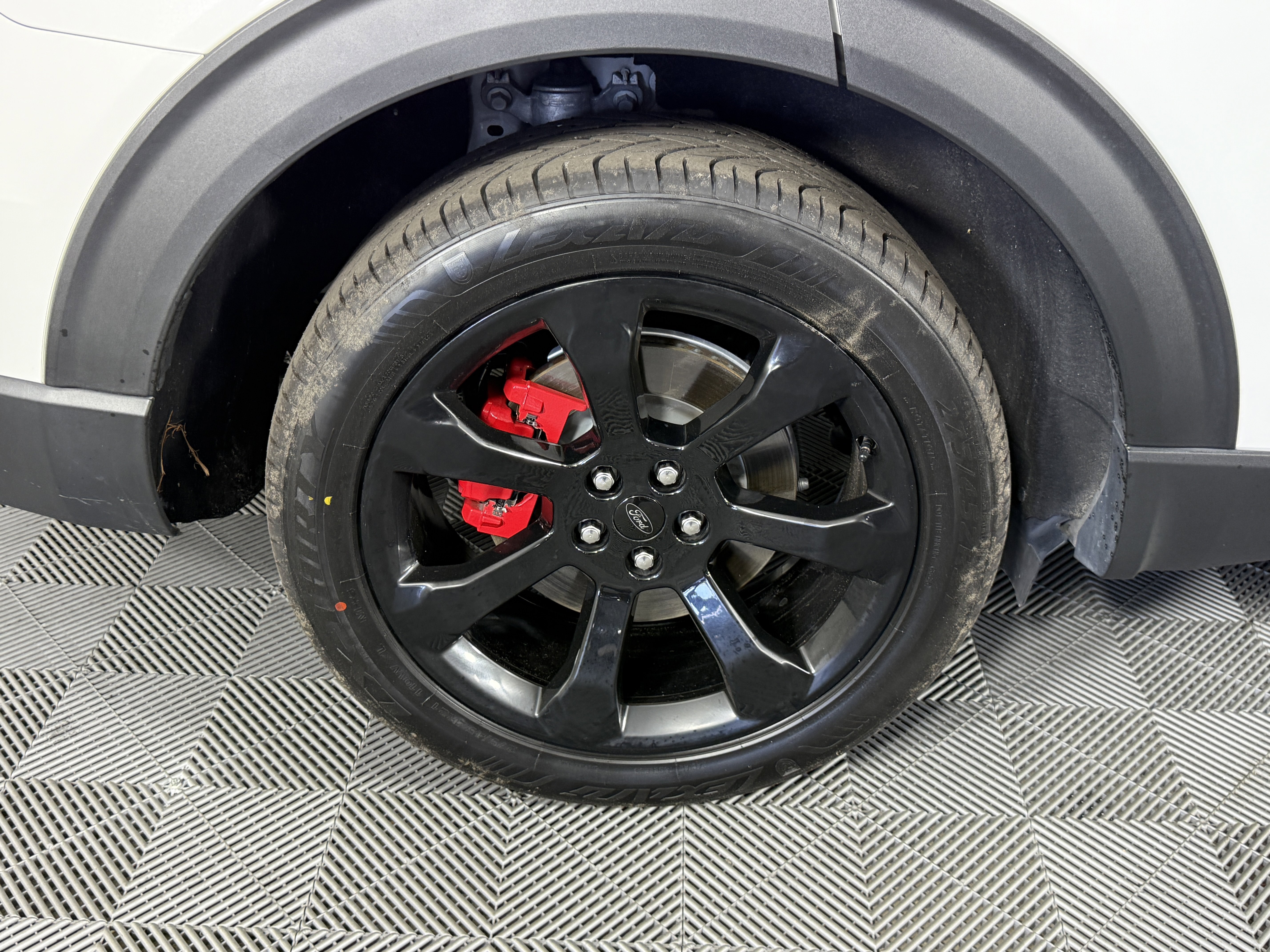 Certified 2022 Ford Explorer ST w/ Equipment Group 401A image 29