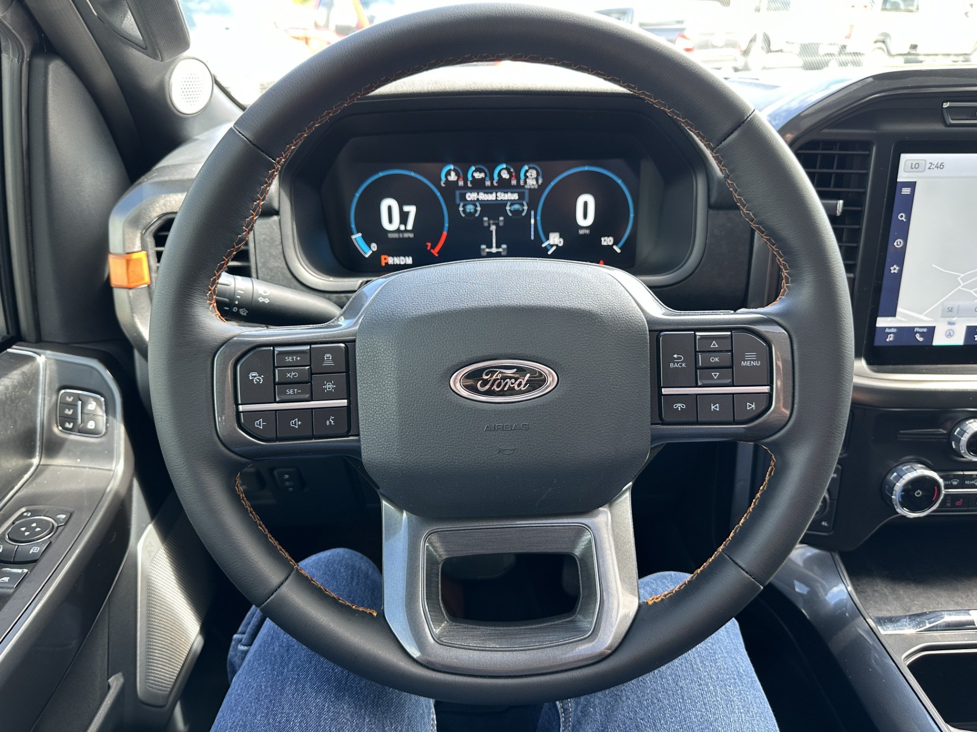 Certified 2023 Ford F150 Tremor w/ Equipment Group 402A High AWD/4WD image 15