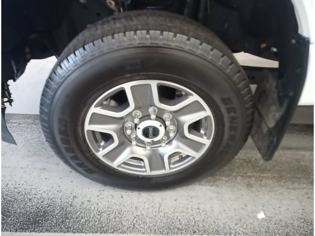 Certified 2025 Ford F350 XLT AWD/4WD image 8