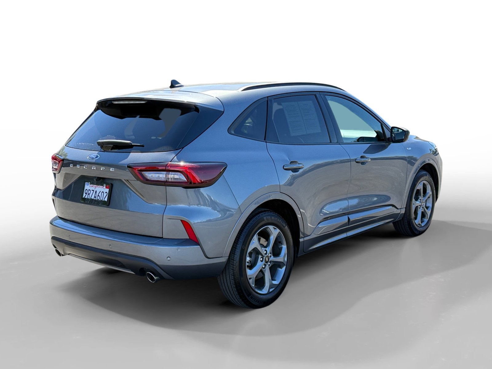 Certified 2024 Ford Escape ST-Line w/ Tech Pack #1 image 4