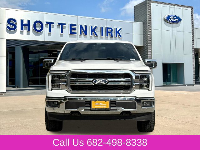 Certified 2025 Ford F150 Lariat w/ FX4 Off-Road Package AWD/4WD image 2