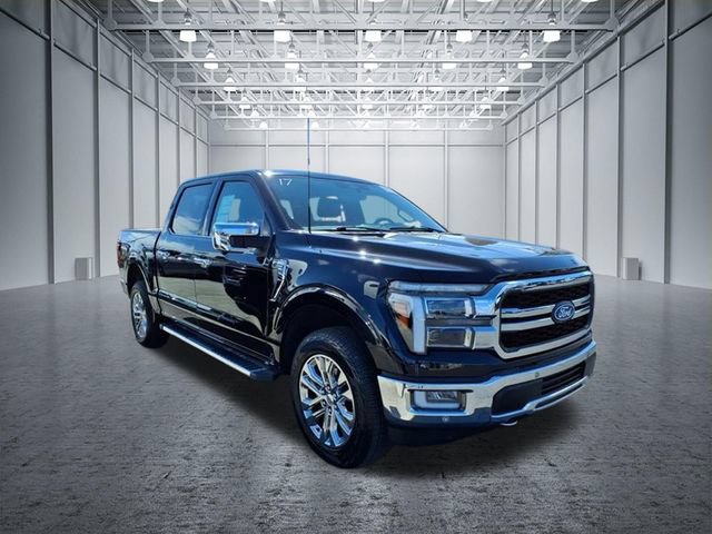 Certified 2024 Ford F150 Lariat w/ Tow/Haul Package AWD/4WD image 5
