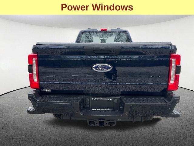 Certified 2024 Ford F350 XL w/ STX Appearance Package AWD/4WD image 11