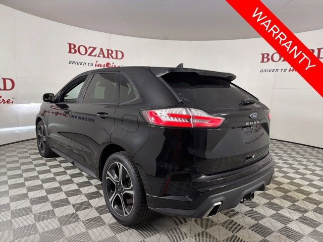 Certified 2022 Ford Edge ST AWD/4WD image 5