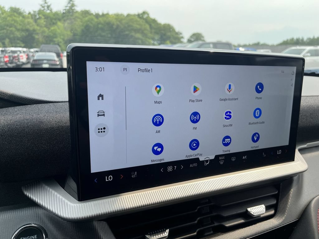 Certified 2025 Ford Explorer ST-Line w/ ST-Line Street Pack AWD/4WD image 12