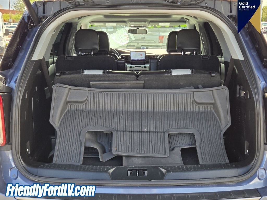 Certified 2021 Ford Explorer XLT w/ Equipment Group 202A RWD image 16
