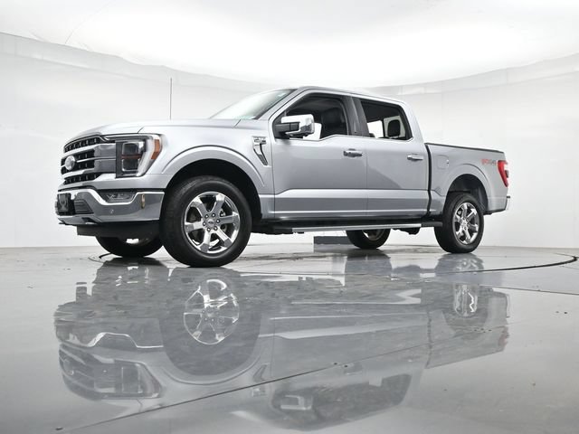 Certified 2023 Ford F150 Lariat w/ Equipment Group 502A High AWD/4WD image 37