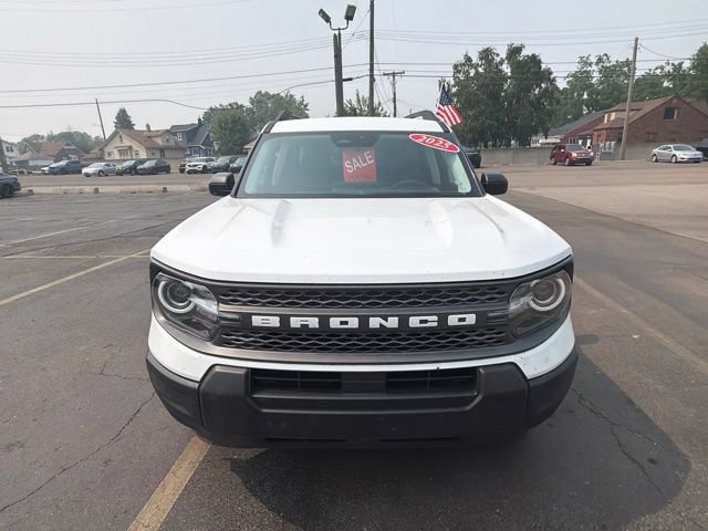 Certified 2025 Ford Bronco Sport Big Bend AWD/4WD image 8