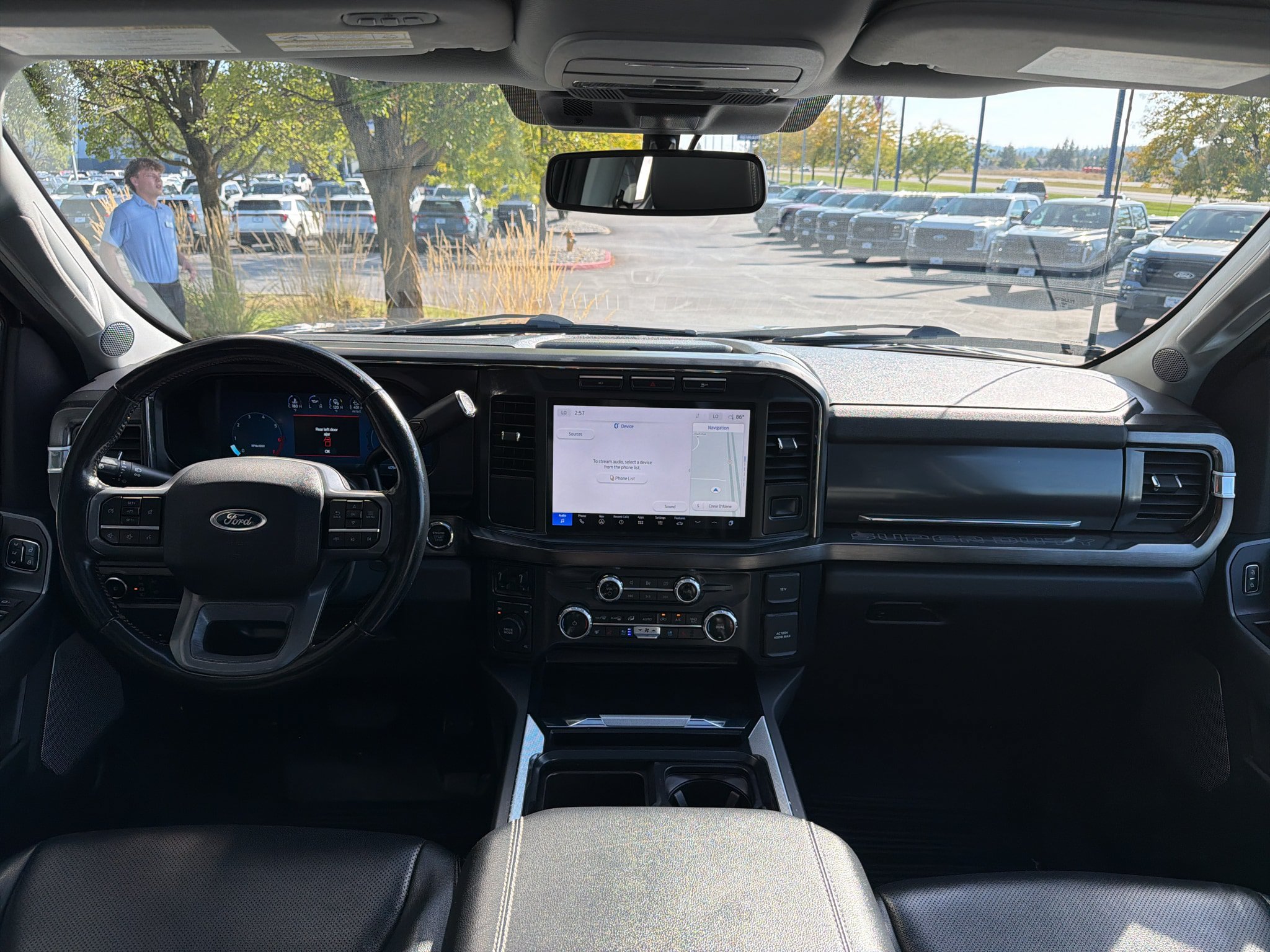 Certified 2023 Ford F250 Lariat AWD/4WD image 41