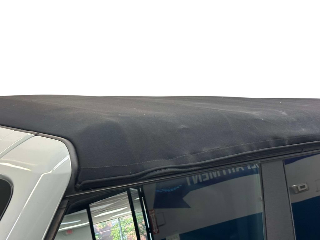 Certified 2022 Ford Bronco Outer Banks AWD/4WD image 31