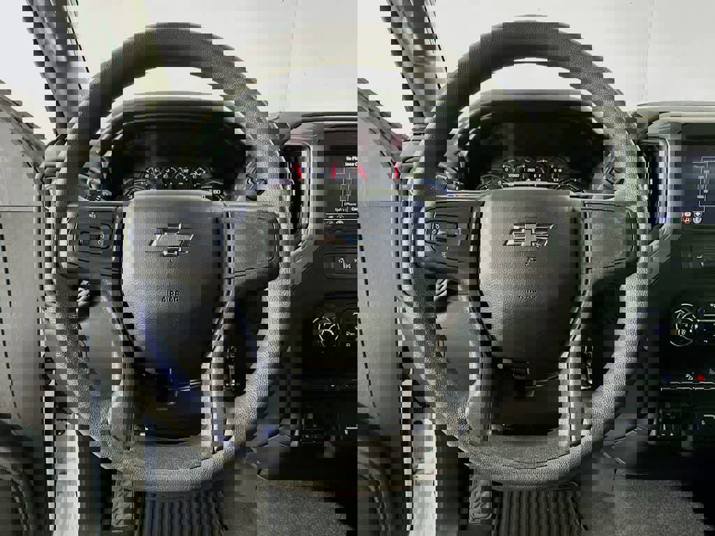 Used 2020 Chevrolet Silverado 1500 Custom Trail Boss w/ Infotainment Package image 18