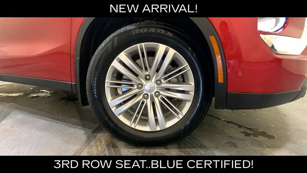Used 2024 Mitsubishi Outlander ES AWD/4WD image 9