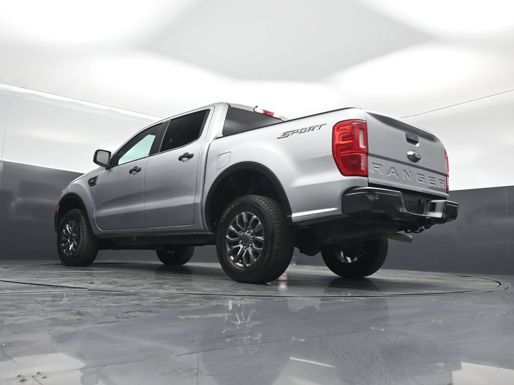 Certified 2021 Ford Ranger XLT w/ Equipment Group 301A Mid RWD image 50