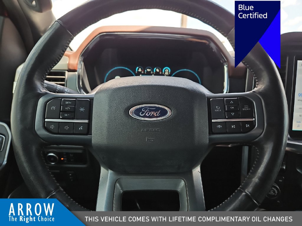 Certified 2023 Ford F150 Lariat AWD/4WD image 28