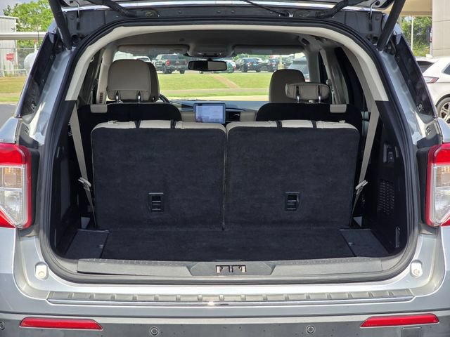 Certified 2020 Ford Explorer Limited RWD image 27