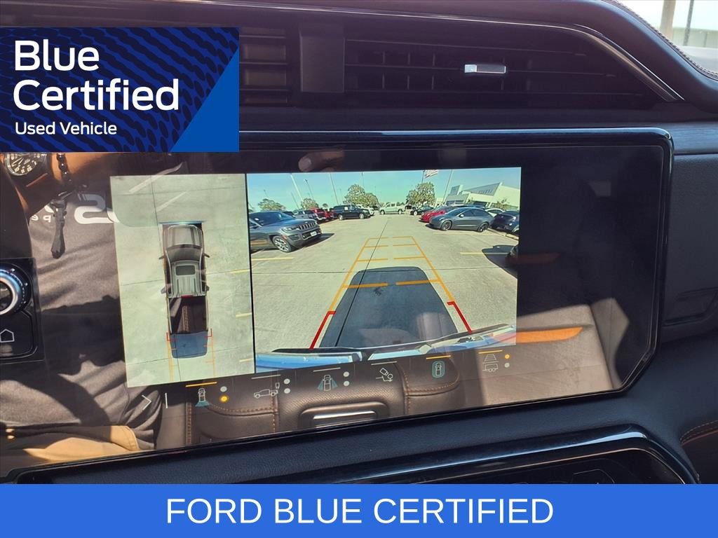 Used 2023 GMC Sierra 1500 AT4 w/ Technology Package AWD/4WD image 12