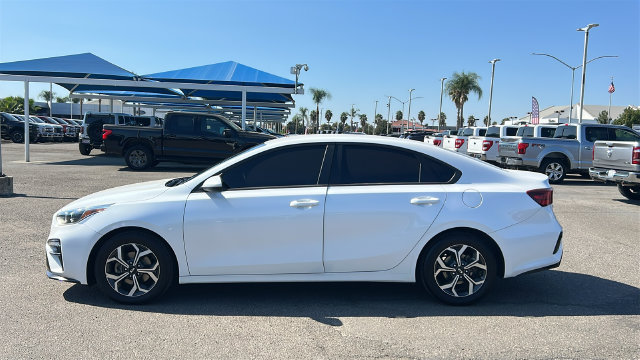 Used 2021 Kia Forte LXS FWD image 7