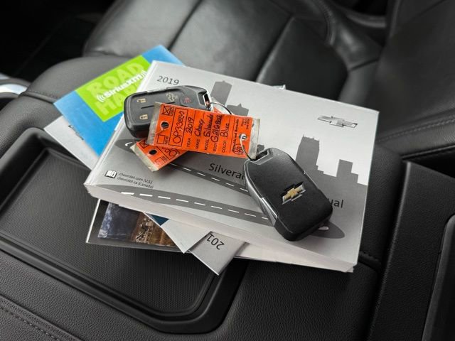 Used 2019 Chevrolet Silverado 1500 LTZ w/ LTZ Plus Package image 4