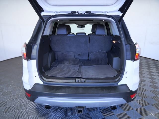 Certified 2018 Ford Escape Titanium image 9