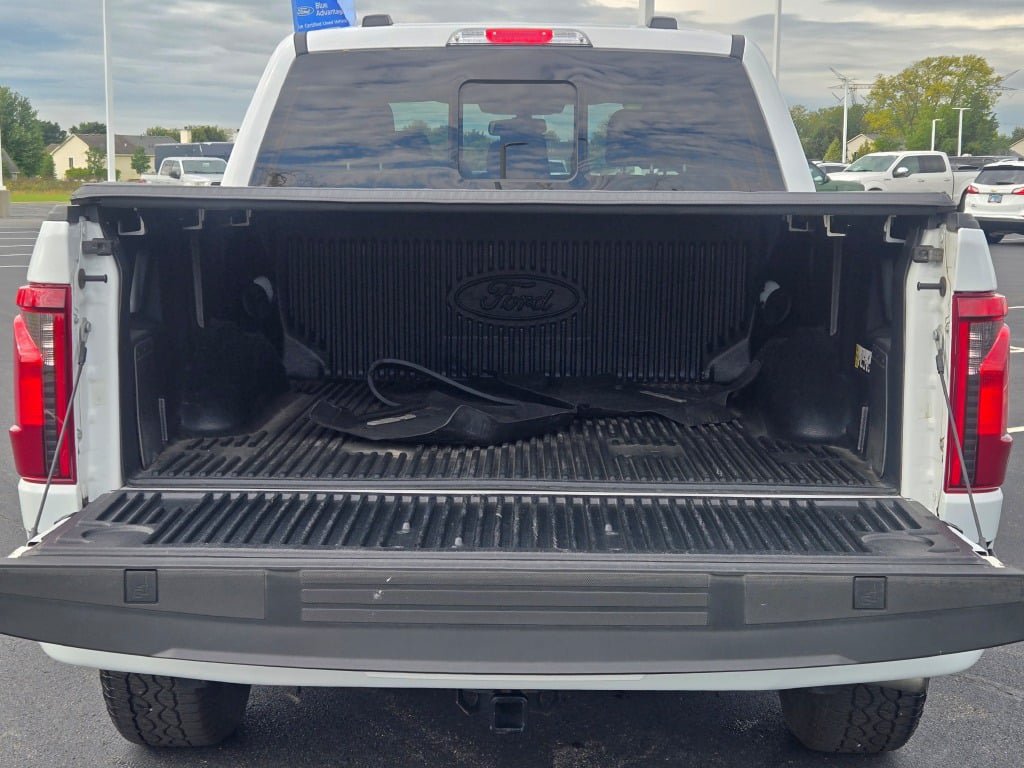 Certified 2024 Ford F150 XLT w/ Equipment Group 302A MID AWD/4WD image 15