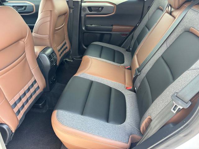 Certified 2024 Ford Bronco Sport Outer Banks w/ Tech Package AWD/4WD image 17