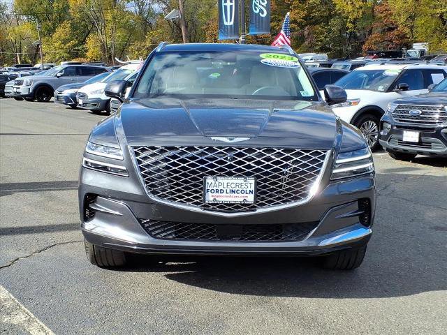 Used 2023 Genesis GV80 2.5T w/ Advanced Package image 7