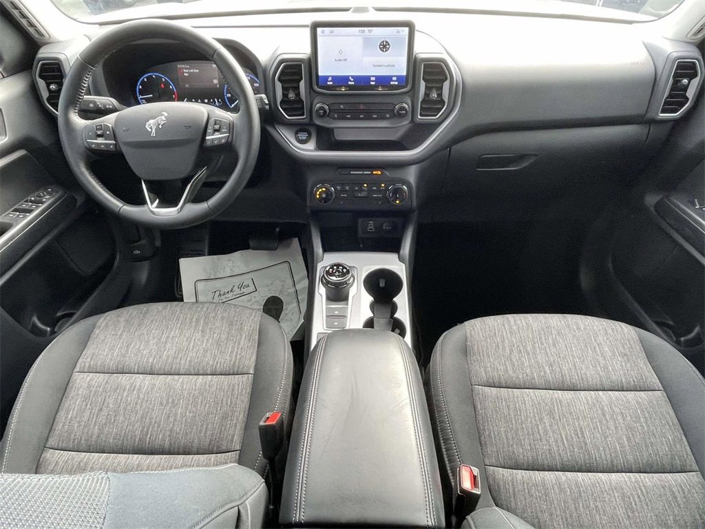 Certified 2023 Ford Bronco Sport Big Bend w/ Convenience Package image 11