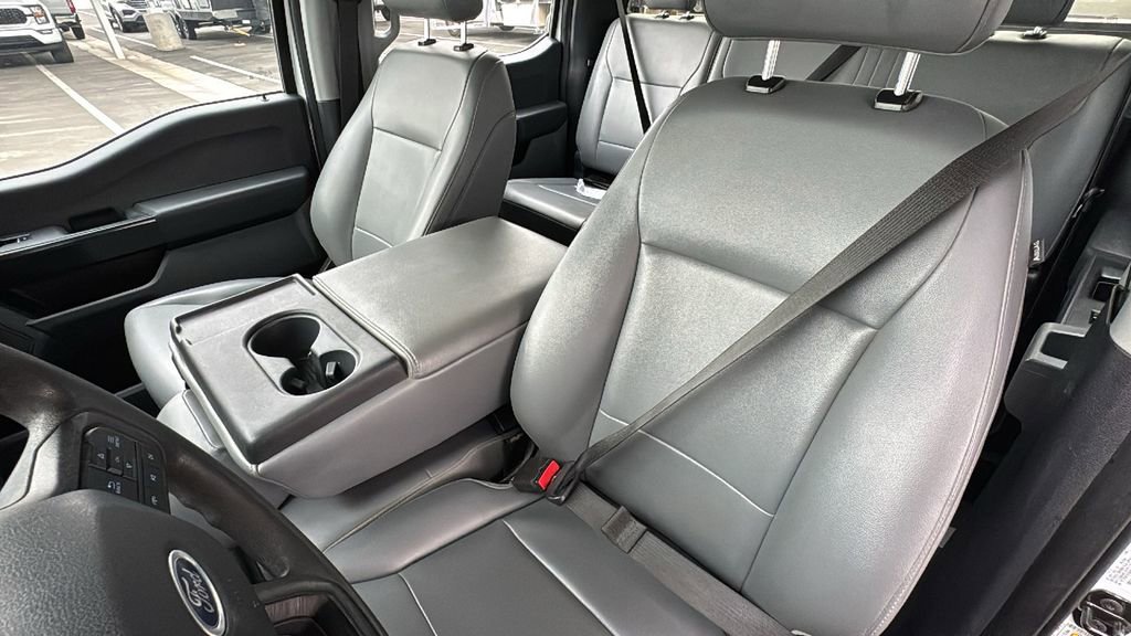 Certified 2021 Ford F150 XL w/ Equipment Group 101A High image 23