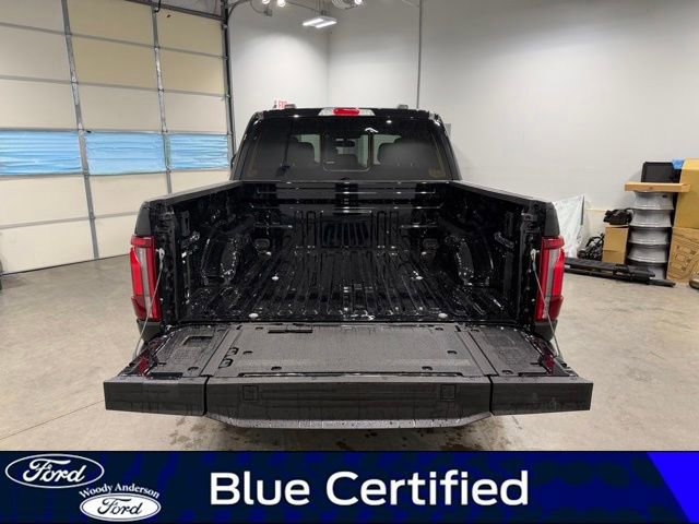 Certified 2025 Ford F150 King Ranch image 7