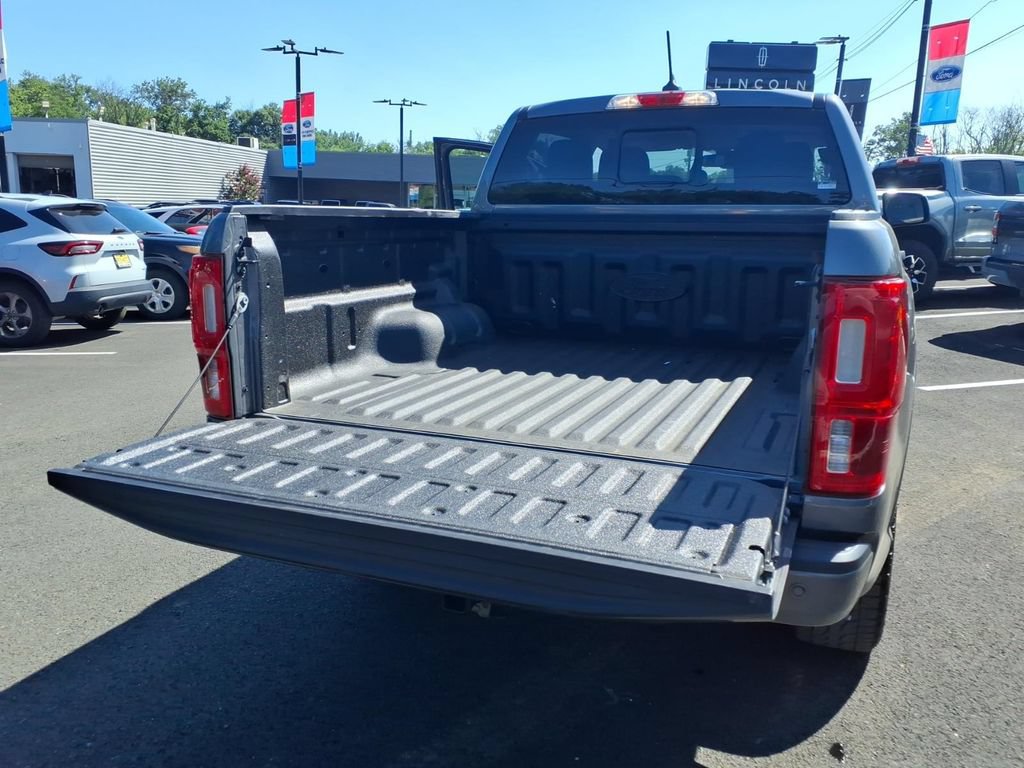 Certified 2023 Ford Ranger XLT w/ Equipment Group 302A High AWD/4WD image 14