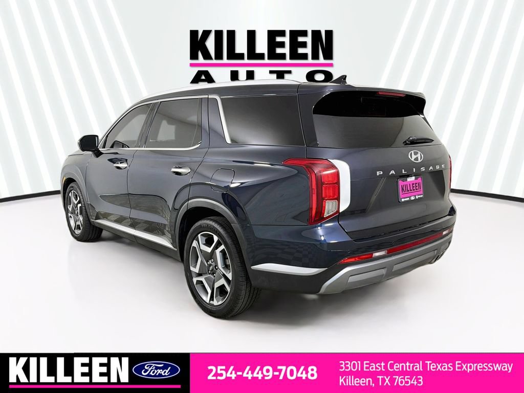 Used 2024 Hyundai Palisade SEL w/ Premium Package FWD image 7