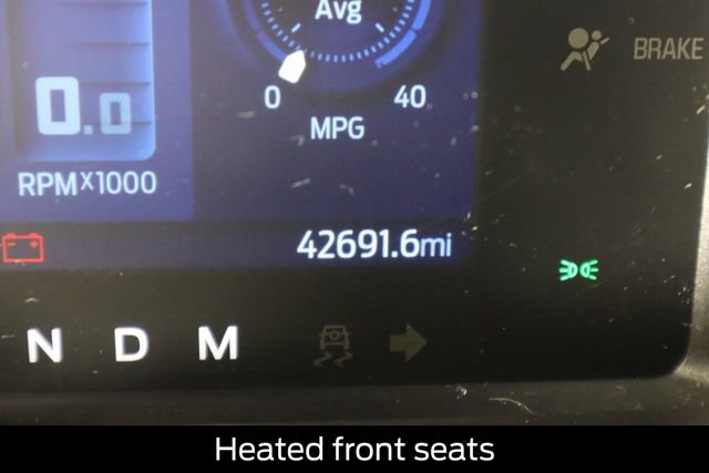 Certified 2022 Ford Bronco Outer Banks w/ Sasquatch Package AWD/4WD image 40