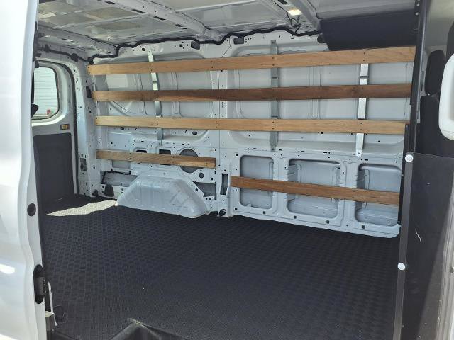 Certified 2025 Ford Transit 250 Low Roof w/ Exterior Upgrade Package RWD image 19