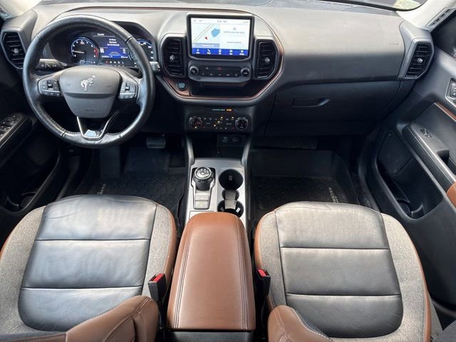 Certified 2022 Ford Bronco Sport Outer Banks w/ Tech Package image 10