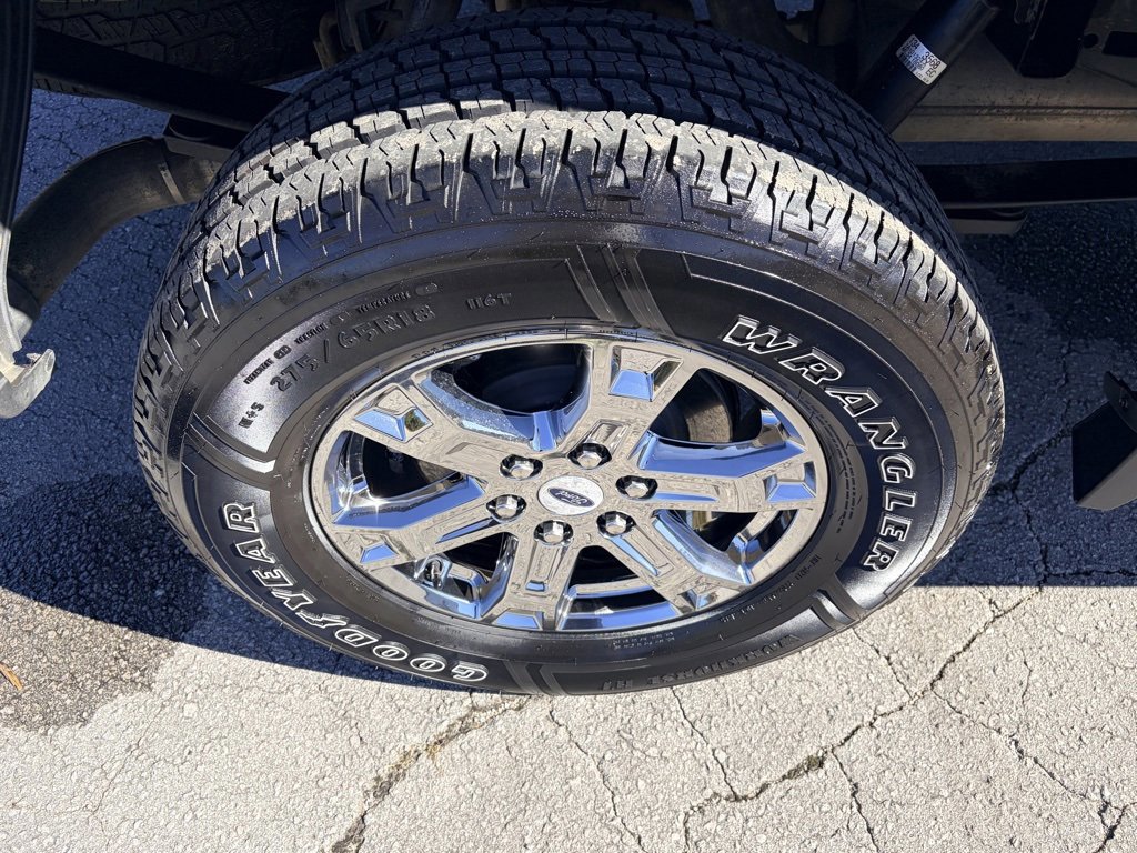 Certified 2022 Ford F150 XLT w/ Equipment Group 302A High image 30