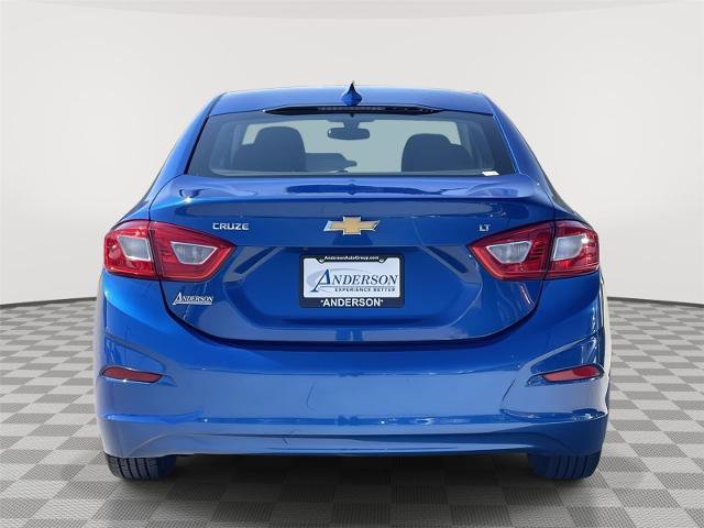 Used 2018 Chevrolet Cruze LT image 4