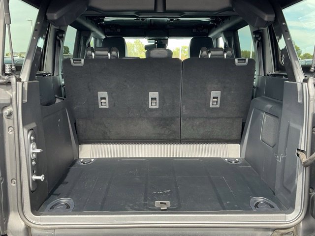 Certified 2024 Ford Bronco Big Bend AWD/4WD image 20