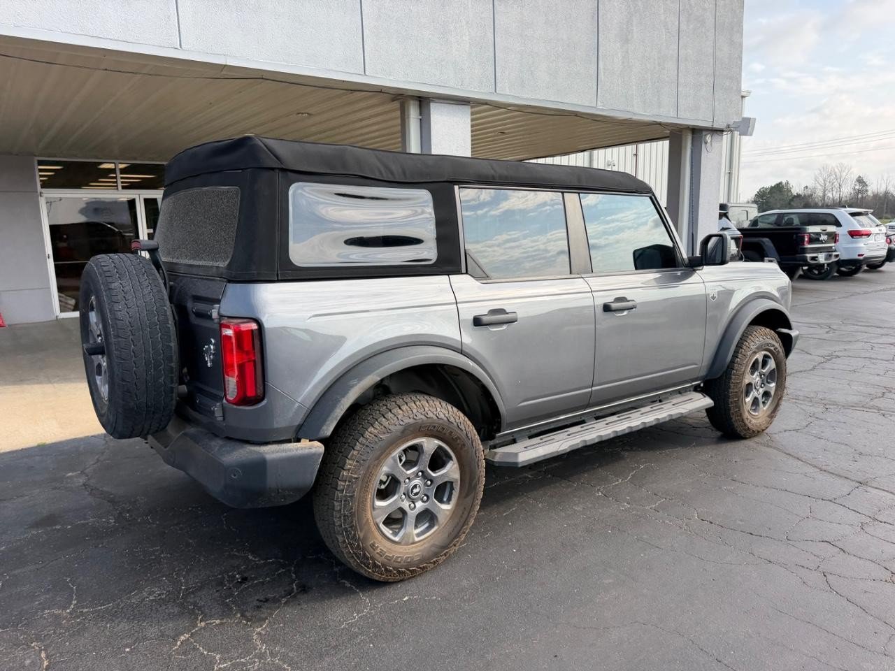 Certified 2023 Ford Bronco Big Bend AWD/4WD image 3