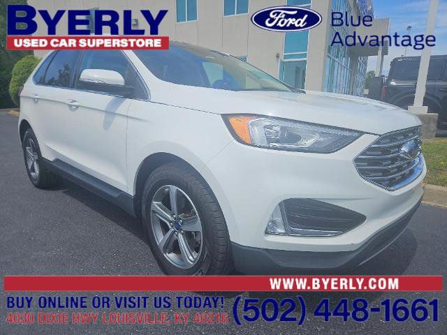 Certified 2020 Ford Edge SEL w/ Convenience Package