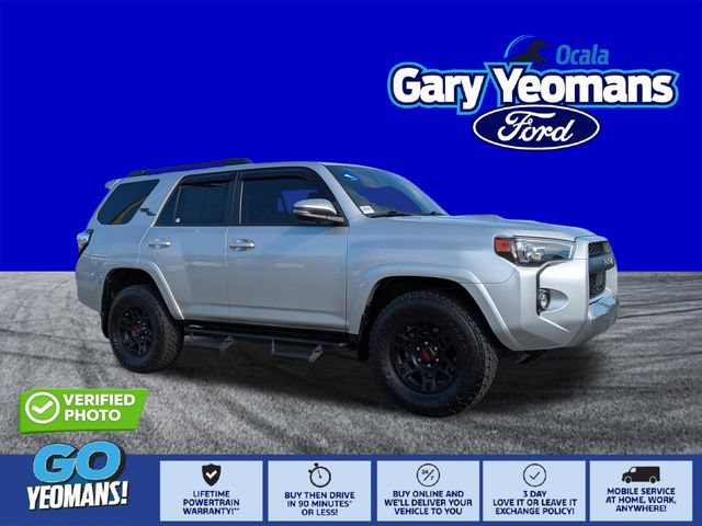 Used 2023 Toyota 4Runner TRD Off-Road Premium w/ Moonroof Package