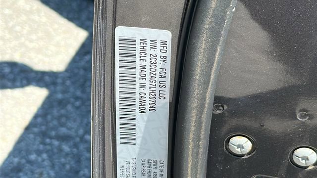 Used 2020 Dodge Challenger SXT RWD image 28