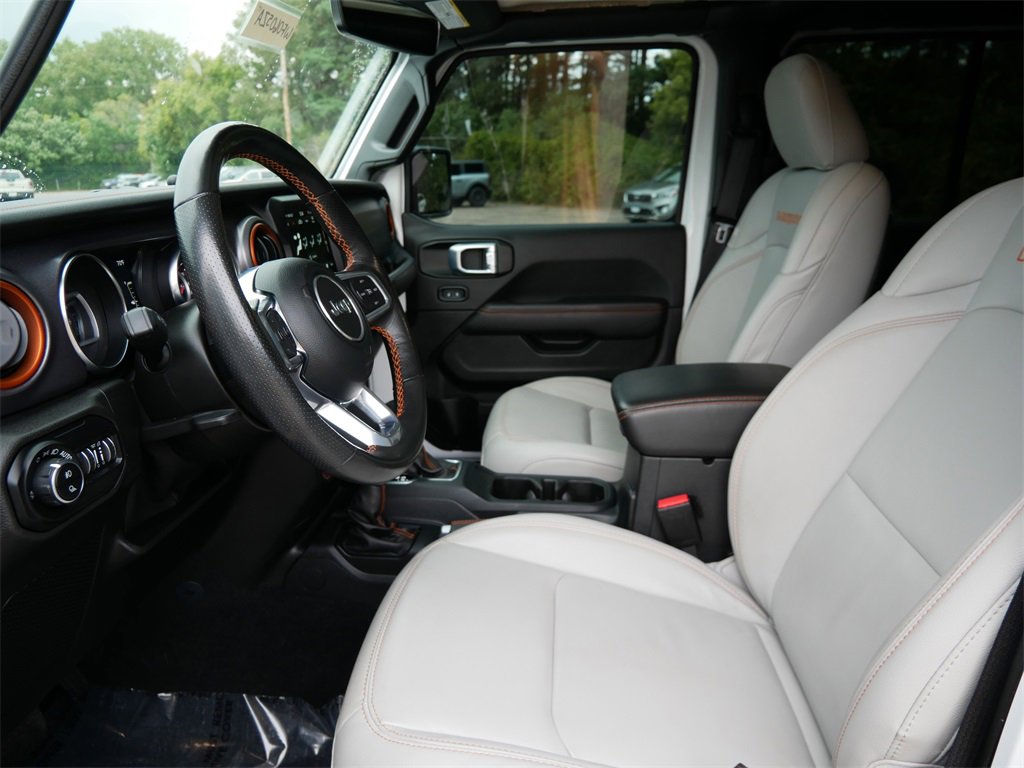Used 2021 Jeep Gladiator Mojave image 15