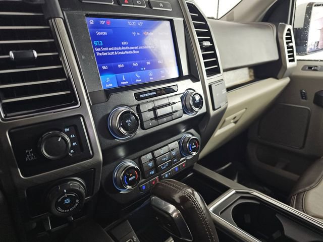 Certified 2019 Ford F150 Limited image 31