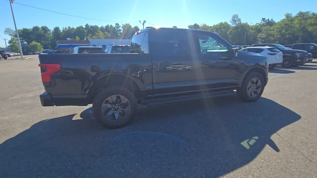 Certified 2024 Ford F150 Lightning Flash AWD/4WD image 19