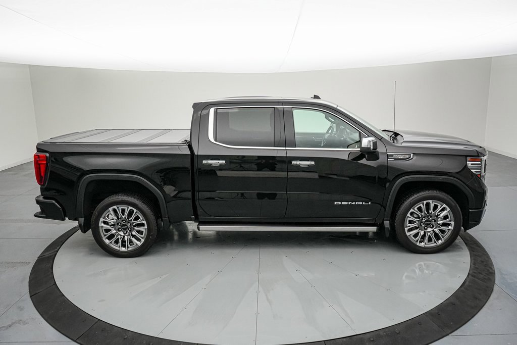 Used 2023 GMC Sierra 1500 Denali Ultimate image 6