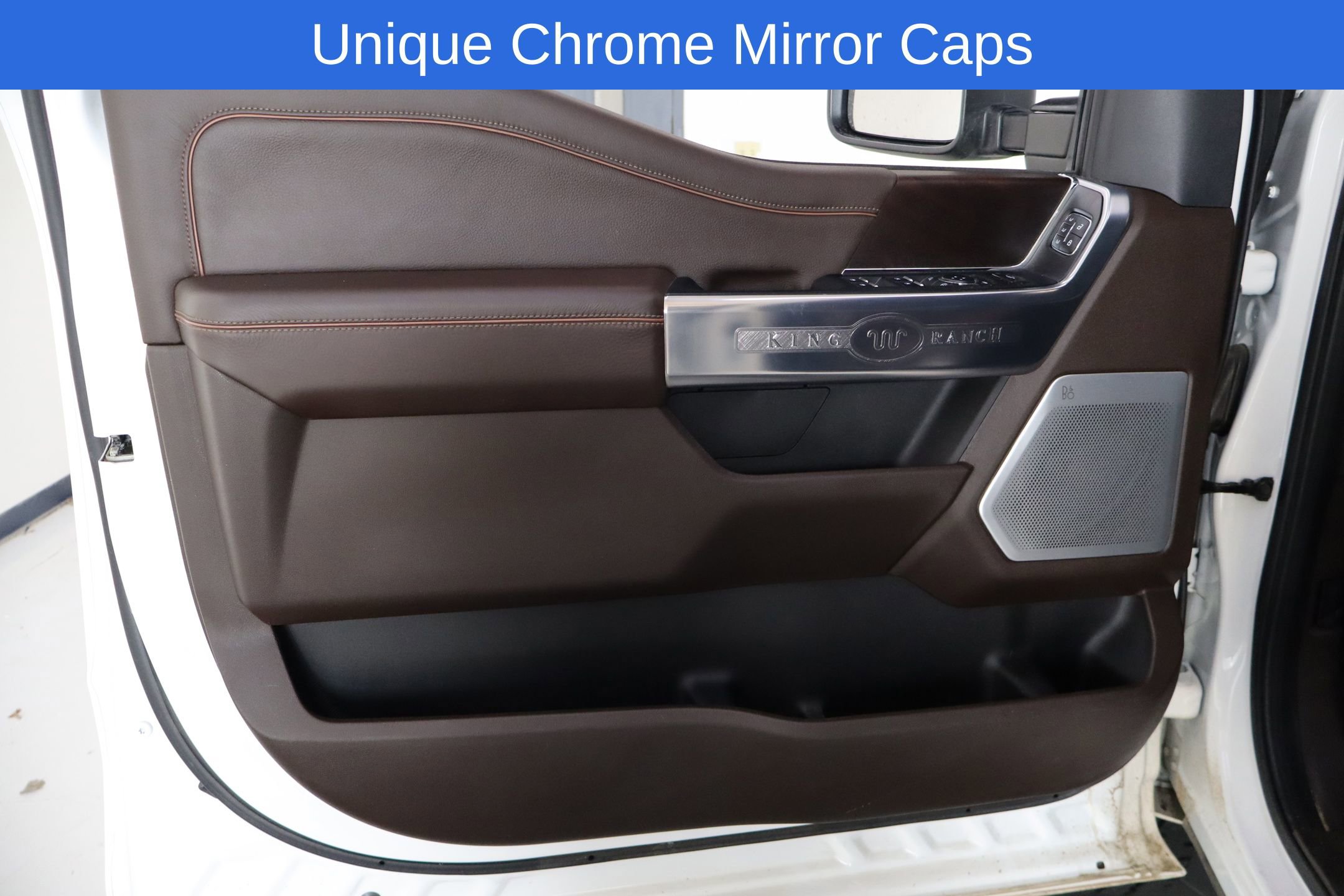 Certified 2024 Ford F250 King Ranch w/ Chrome Package image 12